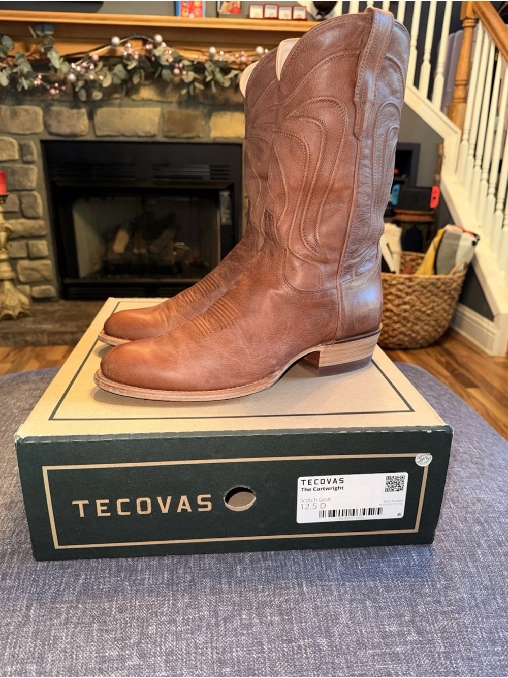 Tecovas The Cartwright Scotch Goat